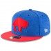 Men's Buffalo Bills New Era Royal/Red 2018 NFL Sideline Home Historic 59FIFTY Fitted Hat 3058382